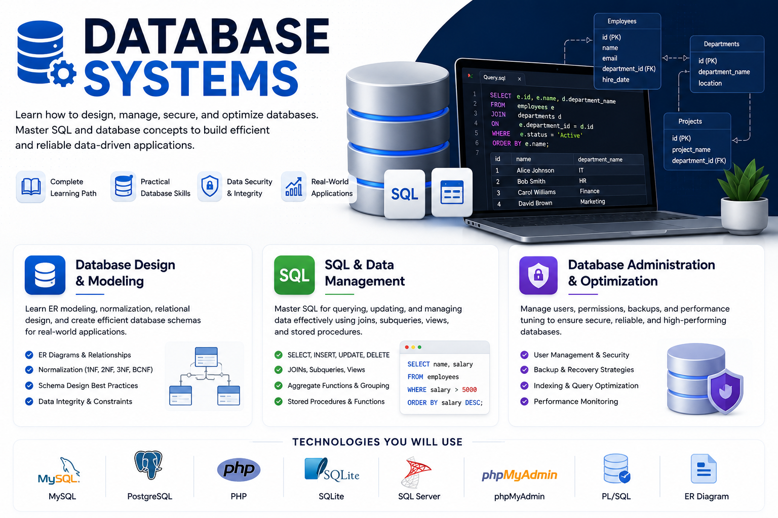 Algorithms and Data Structures Course
